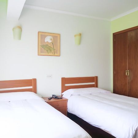 Hotel Camino Do Mar Urdilde Екстер'єр фото