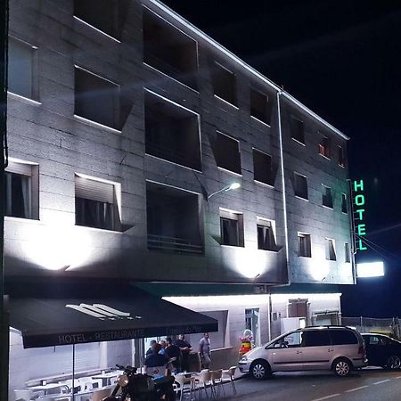 Hotel Camino Do Mar Urdilde Екстер'єр фото