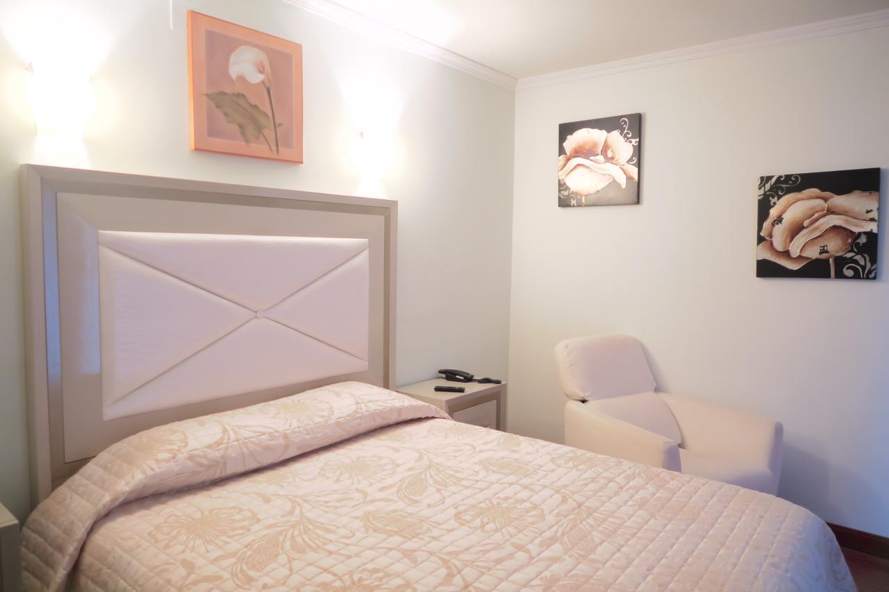 Hotel Camino Do Mar Urdilde Екстер'єр фото