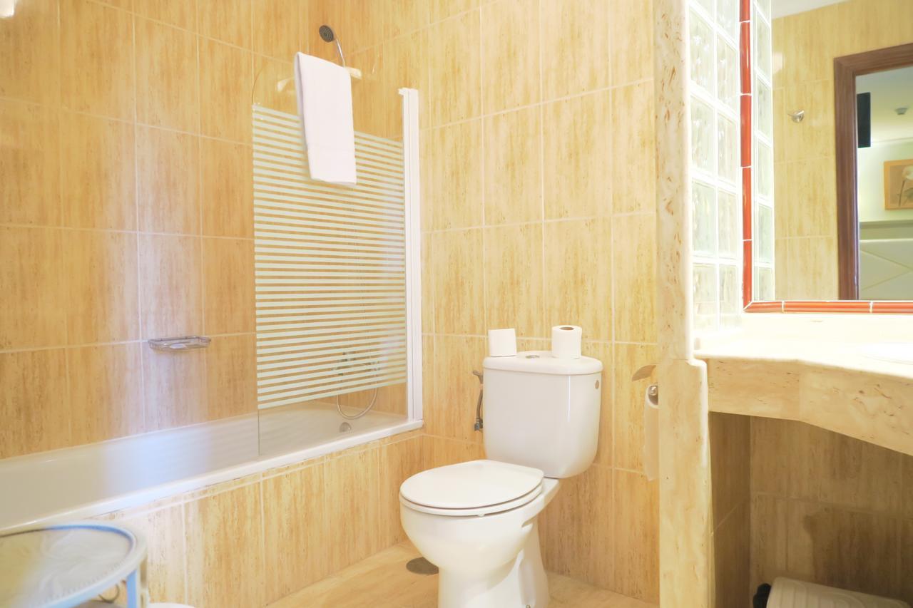 Hotel Camino Do Mar Urdilde Екстер'єр фото