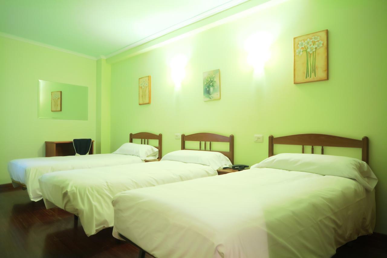 Hotel Camino Do Mar Urdilde Екстер'єр фото