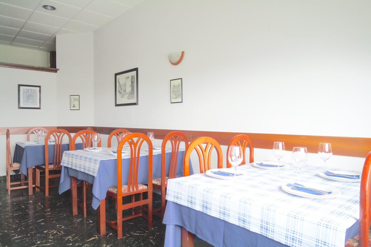 Hotel Camino Do Mar Urdilde Екстер'єр фото