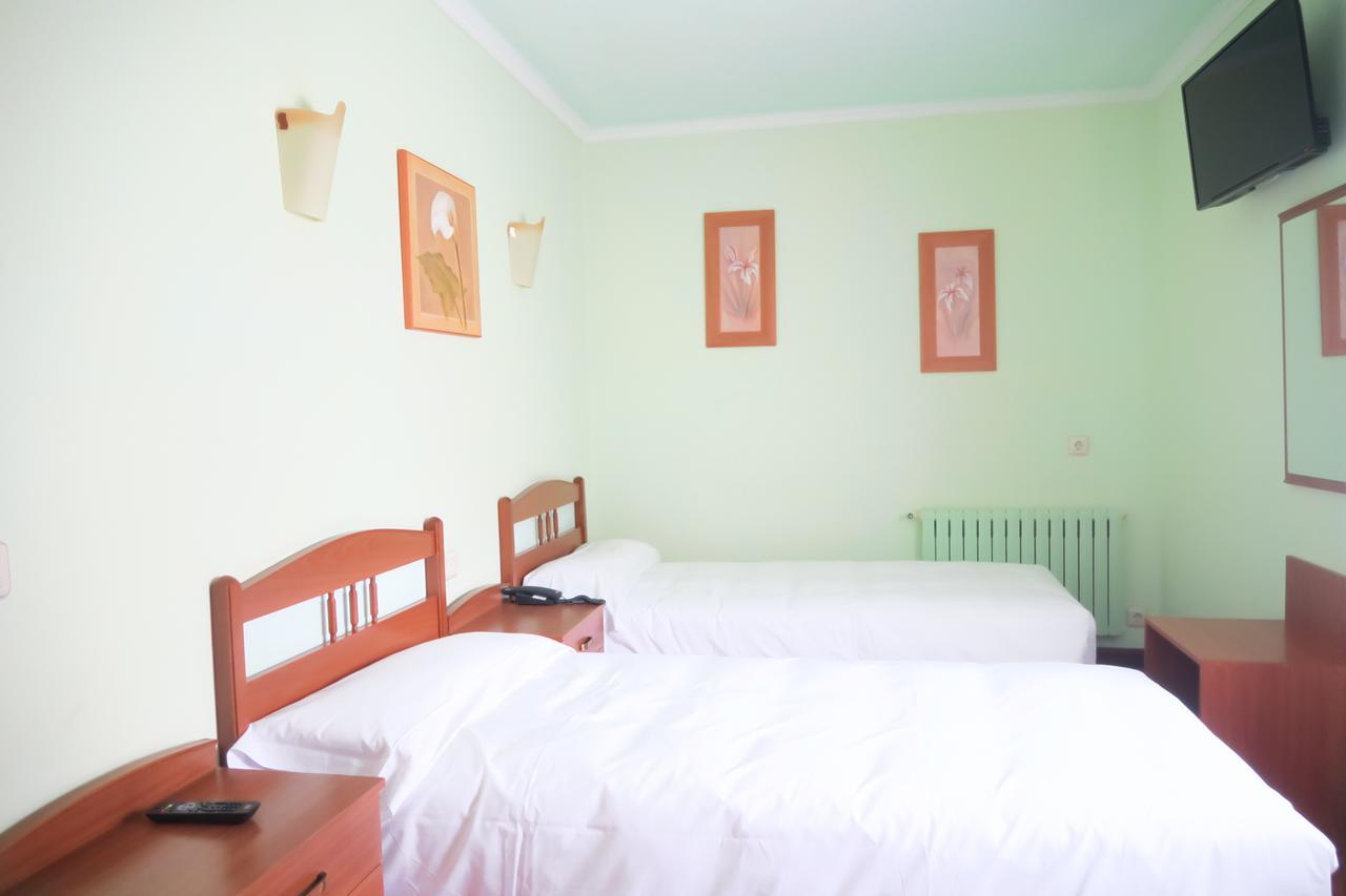 Hotel Camino Do Mar Urdilde Екстер'єр фото