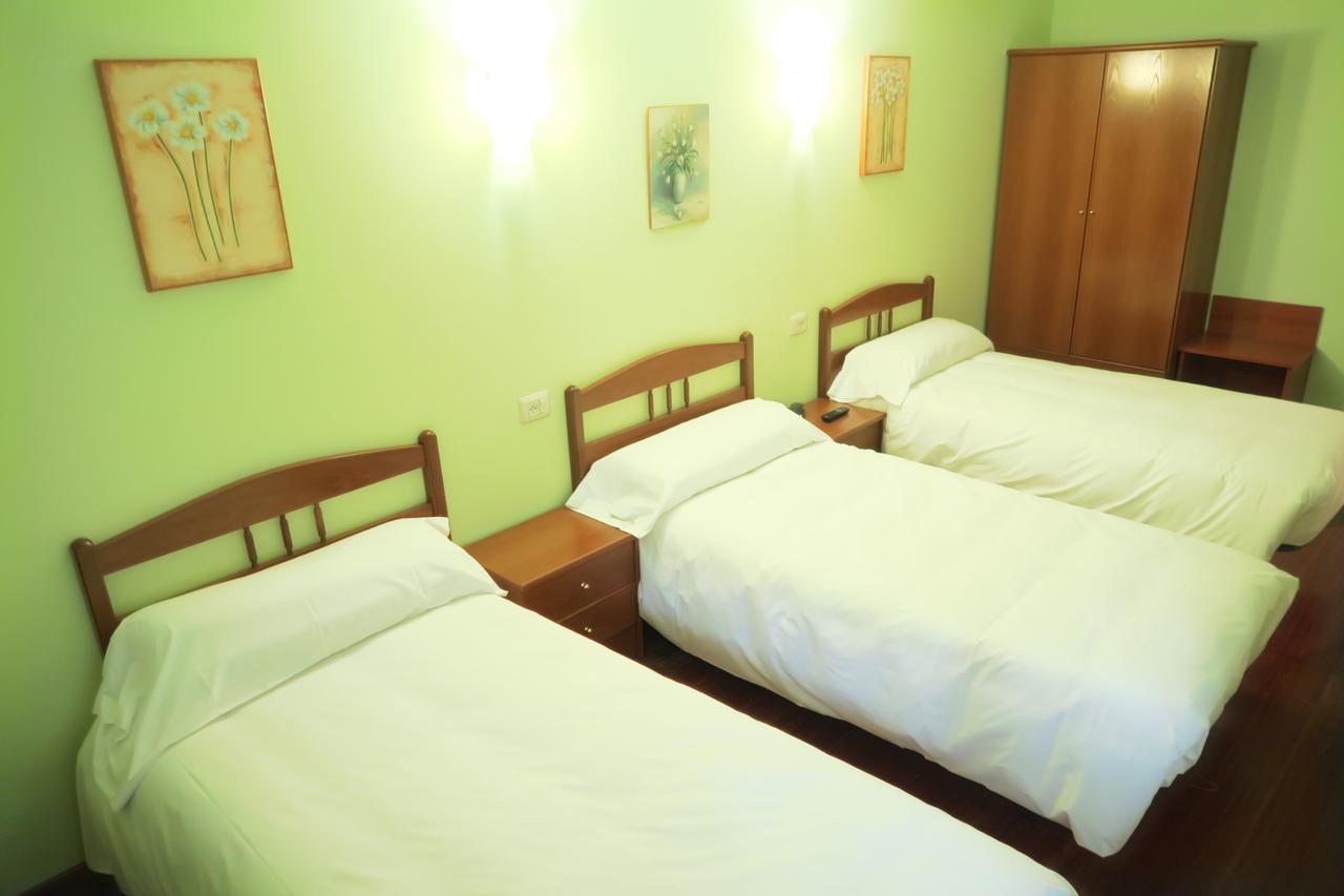 Hotel Camino Do Mar Urdilde Екстер'єр фото