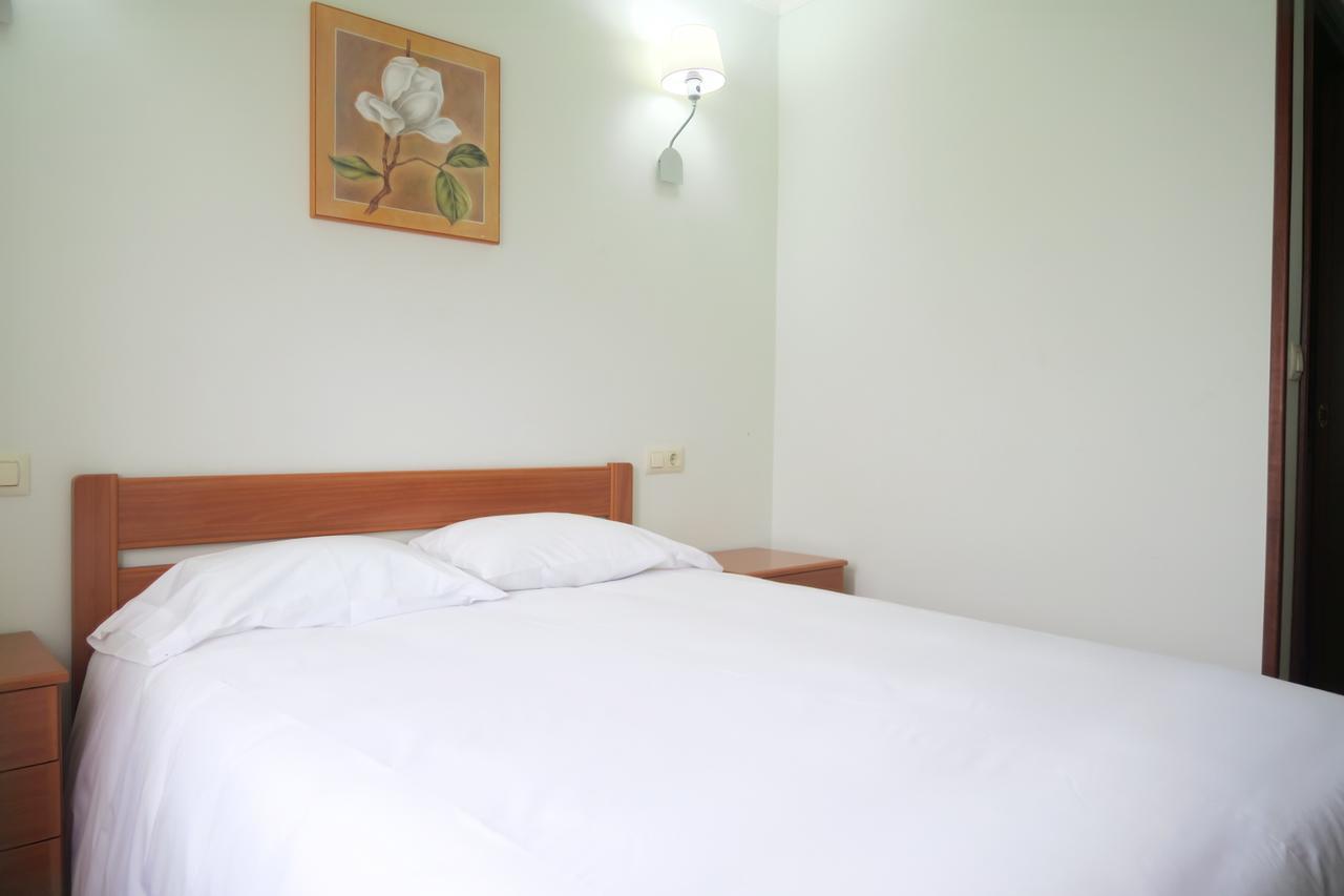 Hotel Camino Do Mar Urdilde Екстер'єр фото