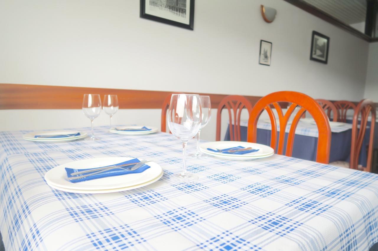 Hotel Camino Do Mar Urdilde Екстер'єр фото