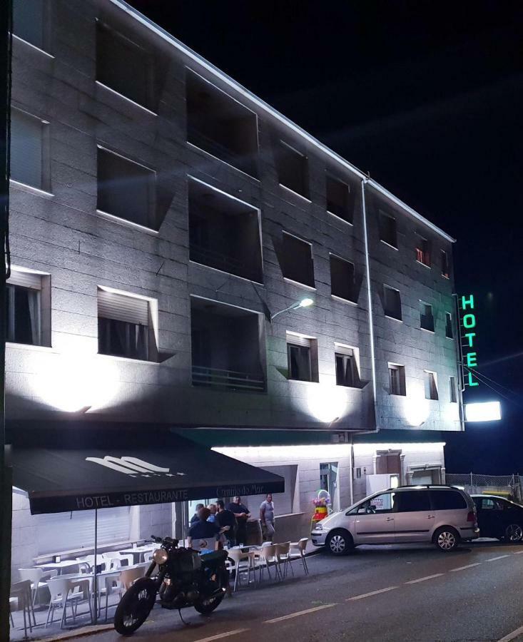 Hotel Camino Do Mar Urdilde Екстер'єр фото