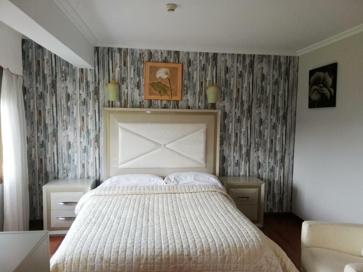 Hotel Camino Do Mar Urdilde Екстер'єр фото