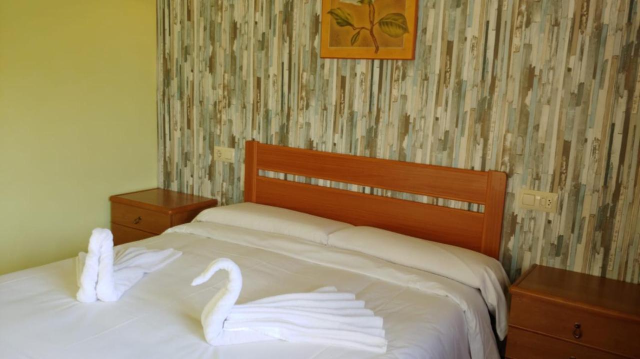 Hotel Camino Do Mar Urdilde Екстер'єр фото