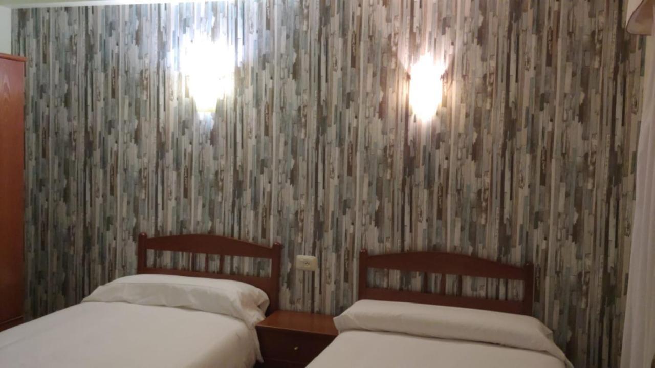 Hotel Camino Do Mar Urdilde Екстер'єр фото