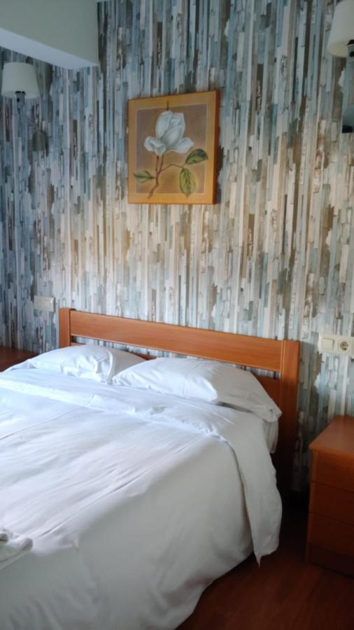 Hotel Camino Do Mar Urdilde Екстер'єр фото
