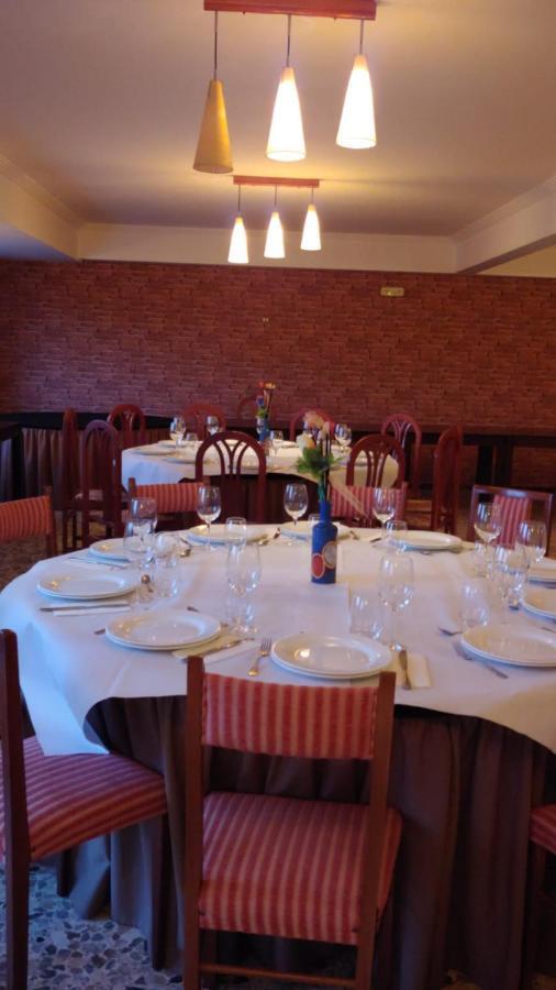Hotel Camino Do Mar Urdilde Екстер'єр фото