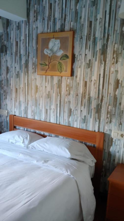 Hotel Camino Do Mar Urdilde Екстер'єр фото